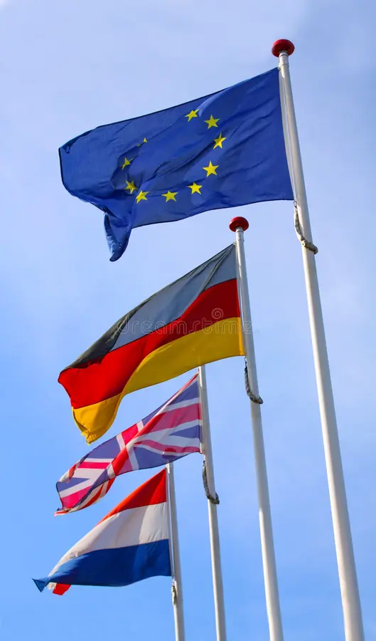 Language Flags