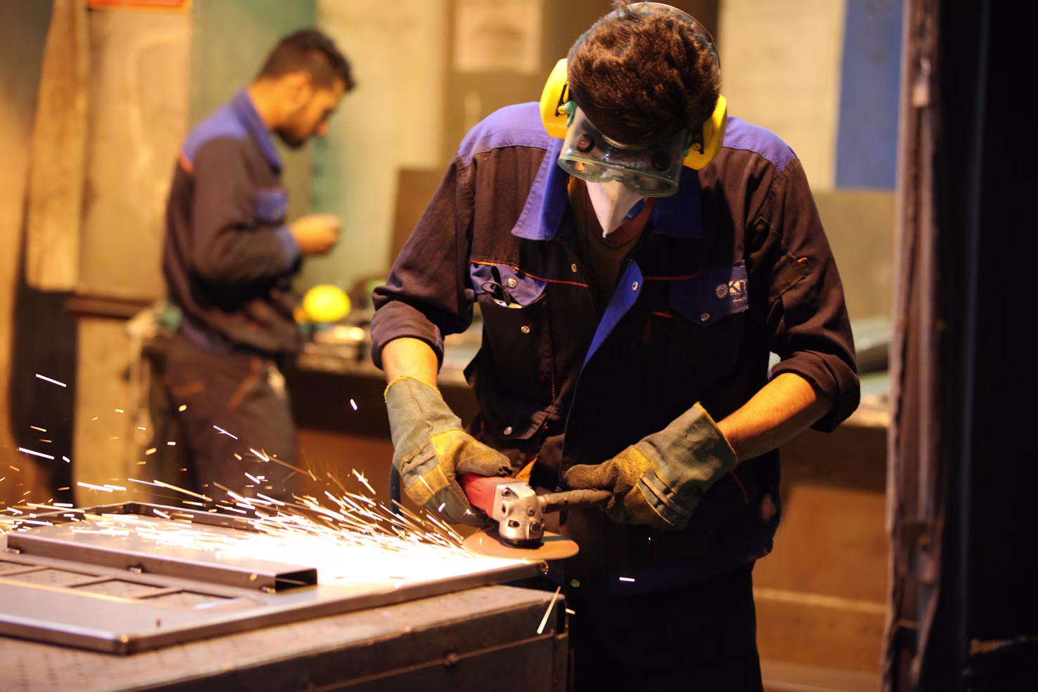 Skilled Worker